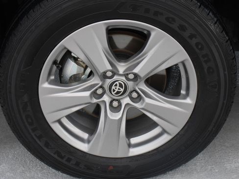 Certified 2025 Toyota RAV4 XLE image 9