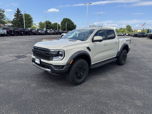 New 2026 Ford Ranger Raptor AWD/4WD image 7
