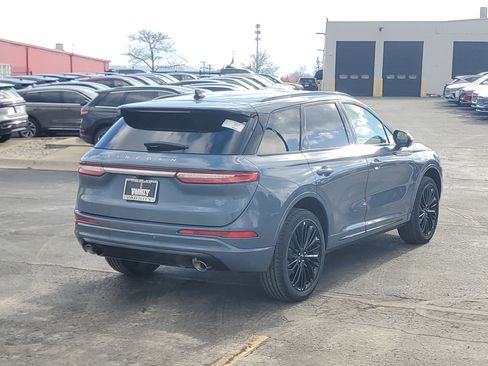 New 2026 Lincoln Corsair Reserve w/ Jet Appearance Package image 4