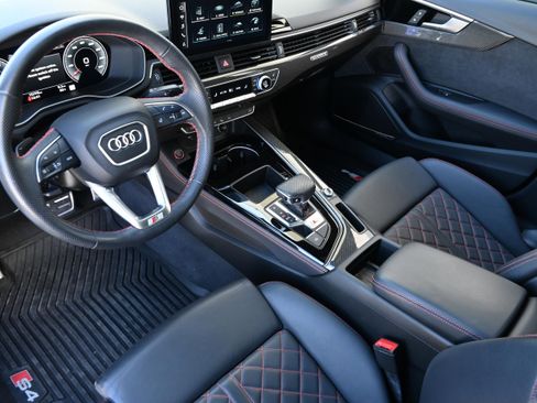Used 2023 Audi S4 Prestige w/ Prestige Package image 15