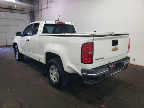 Used 2017 Chevrolet Colorado W/T RWD image 5