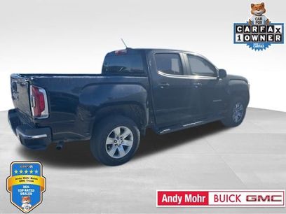 Used 2015 GMC Canyon SLE w/ SLE Convenience Package