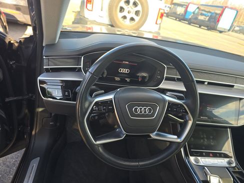 Used 2023 Audi A8 L 3.0T AWD/4WD image 14