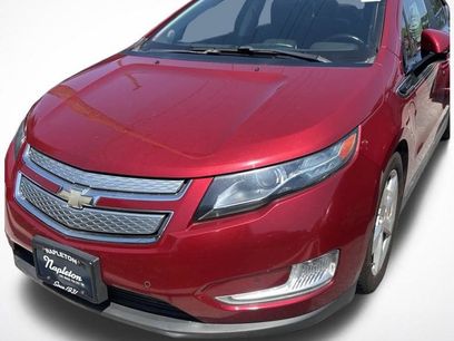 Used 2012 Chevrolet Volt
