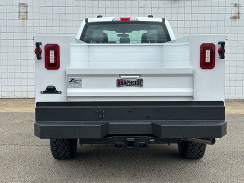 New 2026 Ford F350 XL w/ XL Off-Road Package AWD/4WD image 5