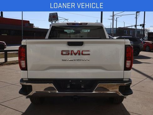 New 2026 GMC Sierra 1500 Pro w/ Pro Value Package image 4