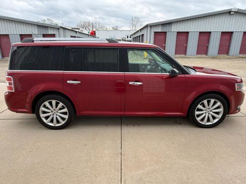 Used 2016 Ford Flex SEL w/ Equipment Group 202A AWD/4WD image 7