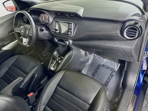 Certified 2020 Nissan Kicks SR w/ SR Premium Package FWD image 29