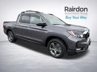 Used 2022 Honda Ridgeline RTL-E 360° Tour