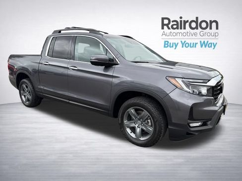 Used 2022 Honda Ridgeline RTL-E image 1