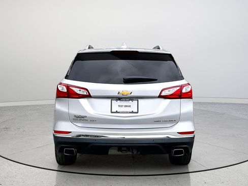 Certified 2019 Chevrolet Equinox Premier AWD/4WD image 9