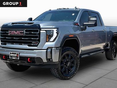 Used 2024 GMC Sierra 2500 AT4 w/ AT4 Preferred Package