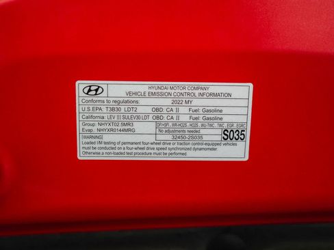 Used 2022 Hyundai Santa Fe SEL AWD/4WD image 27