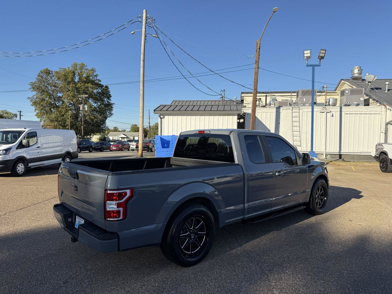 Used 2019 Ford F150 XL w/ Equipment Group 101A Mid AWD/4WD image 4
