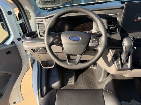 New 2026 Ford Transit 350 148 High Roof Extended DRW image 13