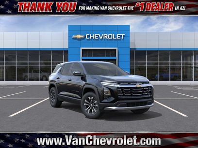 New 2027 Chevrolet Equinox LT