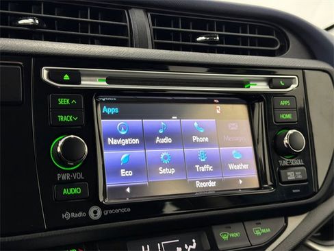 Used 2015 Toyota Prius C Three image 23