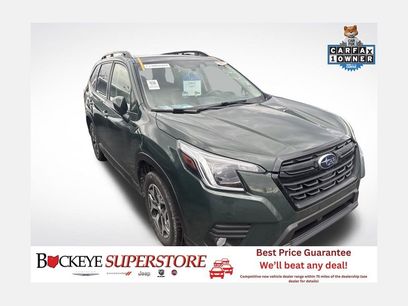 Used 2022 Subaru Forester Premium