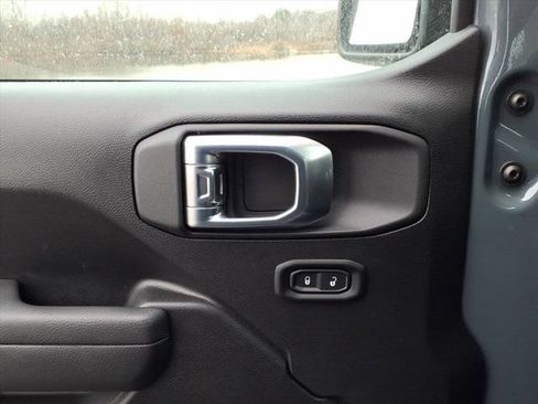 New 2026 Jeep Wrangler Sport AWD/4WD image 16