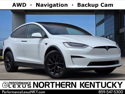 Used 2023 Tesla Model X
