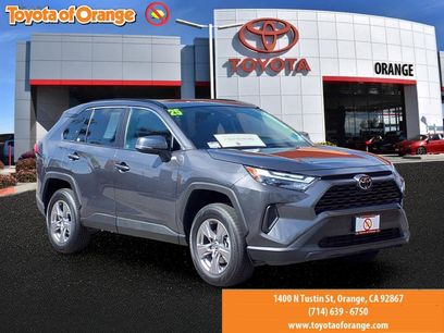 Certified 2025 Toyota RAV4 XLE w/ Convenience Package