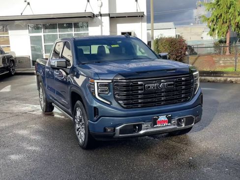 New 2026 GMC Sierra 1500 Denali Ultimate image 73