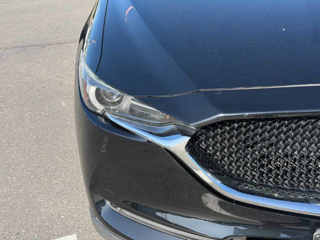 Used 2017 MAZDA CX-5 Grand Select FWD image 5