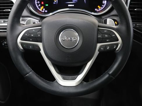 Used 2019 Jeep Grand Cherokee Summit w/ Platinum Series Group AWD/4WD image 17