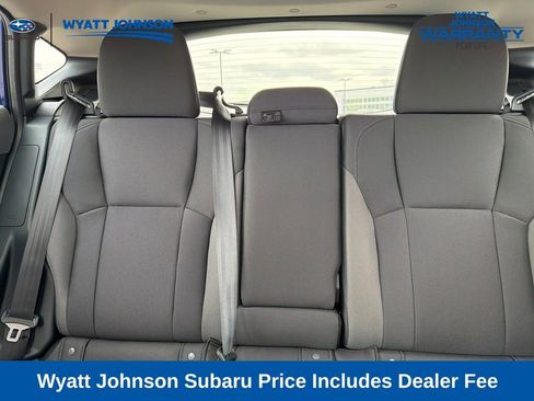New 2026 Subaru Crosstrek 2.0i Premium AWD/4WD image 25