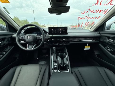 New 2026 Honda Accord Touring image 21