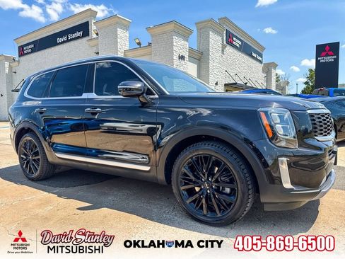 Used 2022 Kia Telluride SX w/ SX Prestige Package AWD/4WD image 1