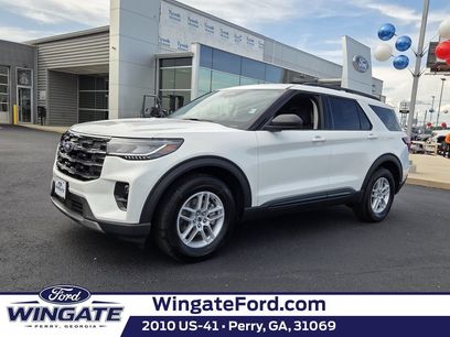 New 2026 Ford Explorer Active w/ Active Comfort Package