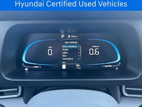 Certified 2026 Hyundai Elantra Sport FWD image 19