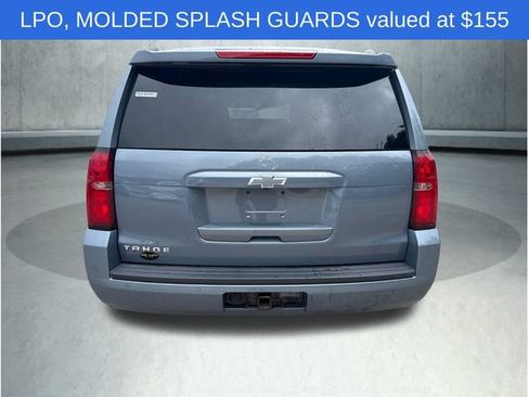 Used 2015 Chevrolet Tahoe LT AWD/4WD image 7