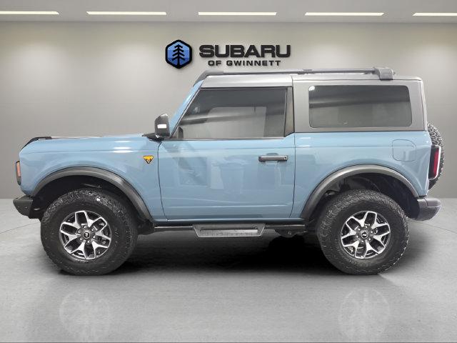 Used 2023 Ford Bronco Badlands AWD/4WD image 2