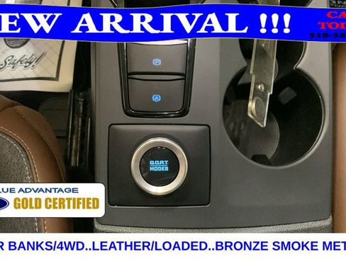 Certified 2022 Ford Bronco Sport Outer Banks w/ Tech Package image 41