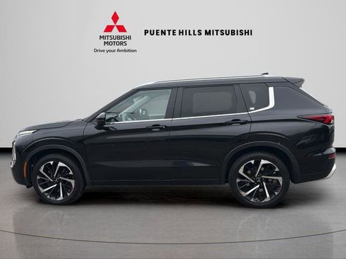 Used 2022 Mitsubishi Outlander SEL AWD/4WD image 8