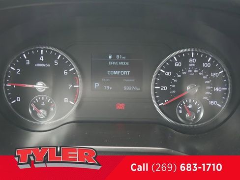 Used 2020 Kia Telluride LX AWD/4WD image 48