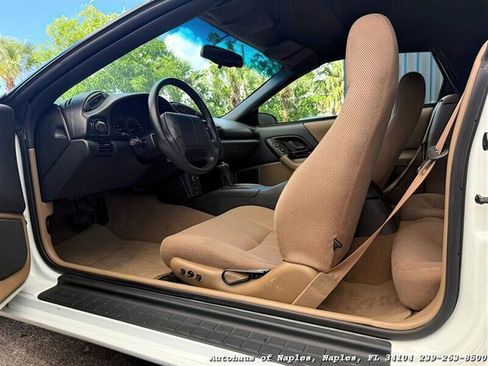 Used 1994 Chevrolet Camaro Z28 image 17