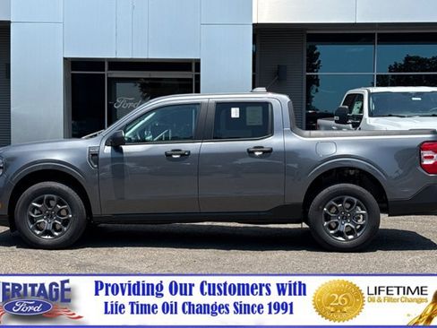 New 2026 Ford Maverick XLT FWD image 7
