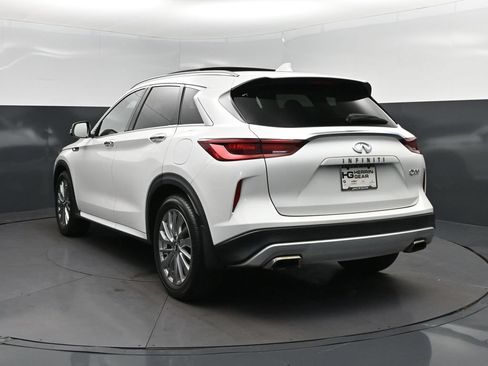 Certified 2024 INFINITI QX50 Luxe FWD image 5