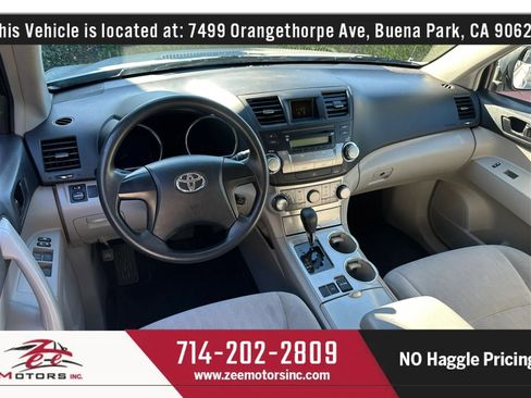 Used 2012 Toyota Highlander Limited image 18