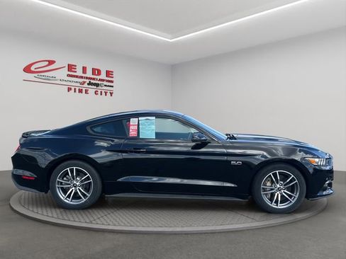 Used 2015 Ford Mustang GT Premium w/ Equipment Group 401A RWD image 7