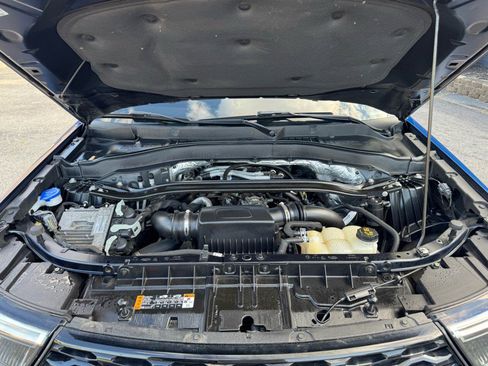 Used 2020 Ford Explorer ST w/ Premium Technology Package image 20