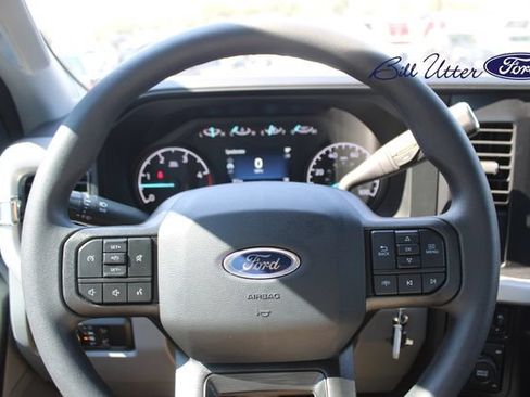 New 2026 Ford F350 XL w/ STX Appearance Package AWD/4WD image 13