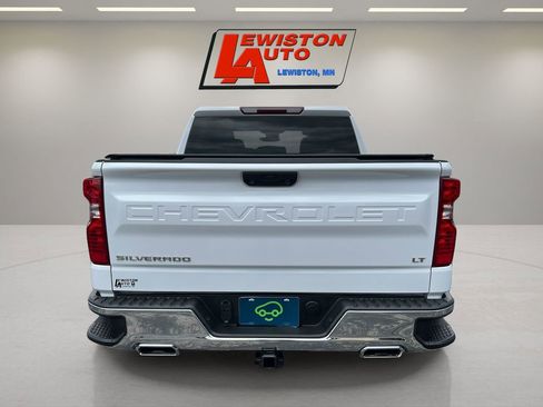 Certified 2023 Chevrolet Silverado 1500 LT AWD/4WD image 12