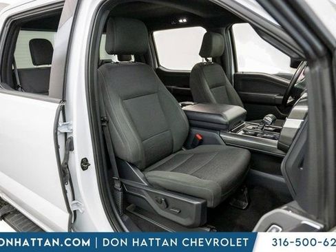 Used 2023 Ford F150 XLT w/ Equipment Group 302A High image 29