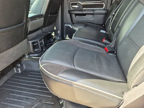 Used 2023 RAM 2500 Laramie w/ Night Edition AWD/4WD image 12