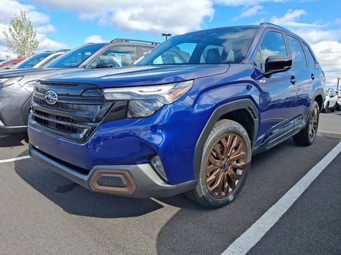 New 2026 Subaru Forester Sport AWD/4WD image 2