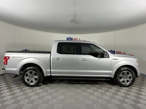 Used 2018 Ford F150 XLT w/ Equipment Group 302A Luxury image 2